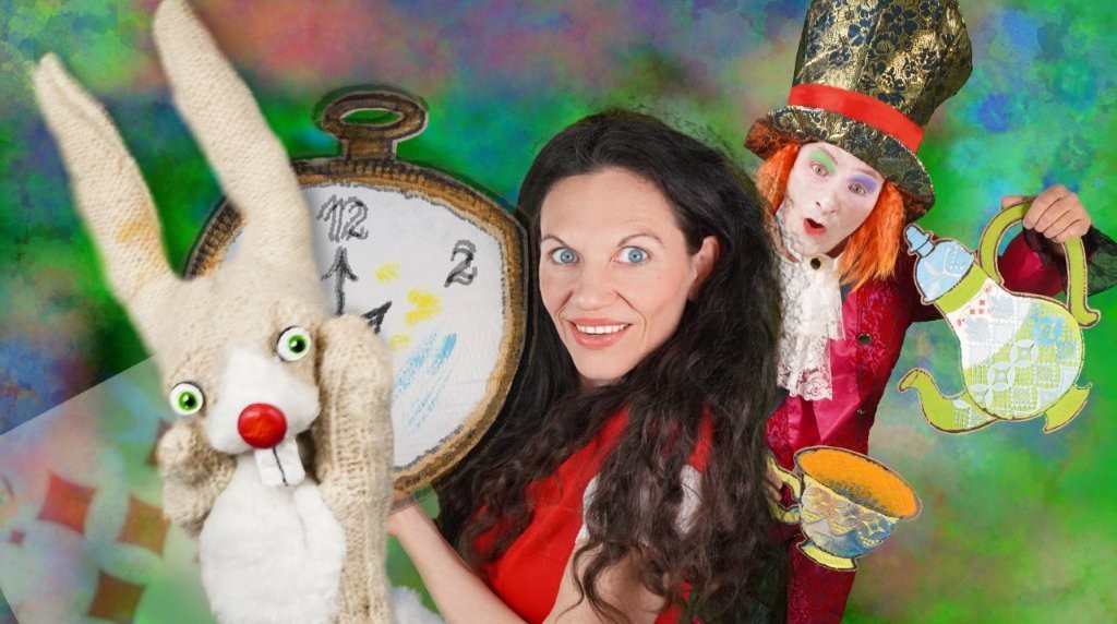 Bodden-Konzert: „Alice im Wunderland - Kinderveranstaltung"